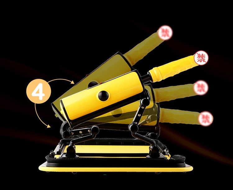 Dương vật giả Súng máy Zsex (4)