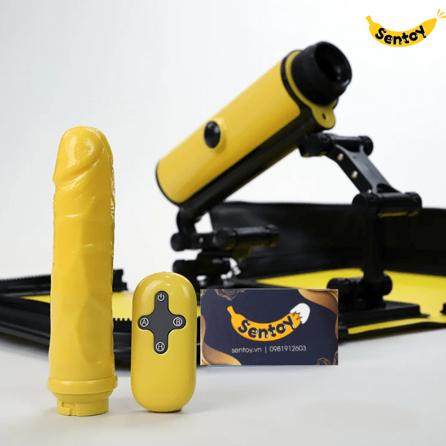 Dương vật giả Súng máy Zsex (4)