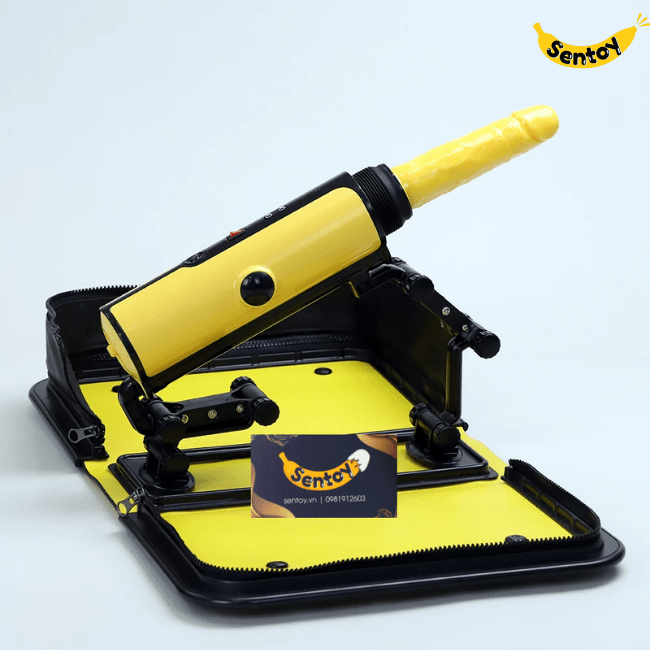 Dương vật giả Súng máy Zsex (5)