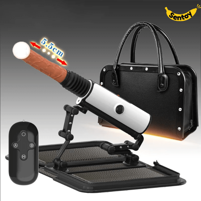 Dương vật giả Súng máy Zsex (6)