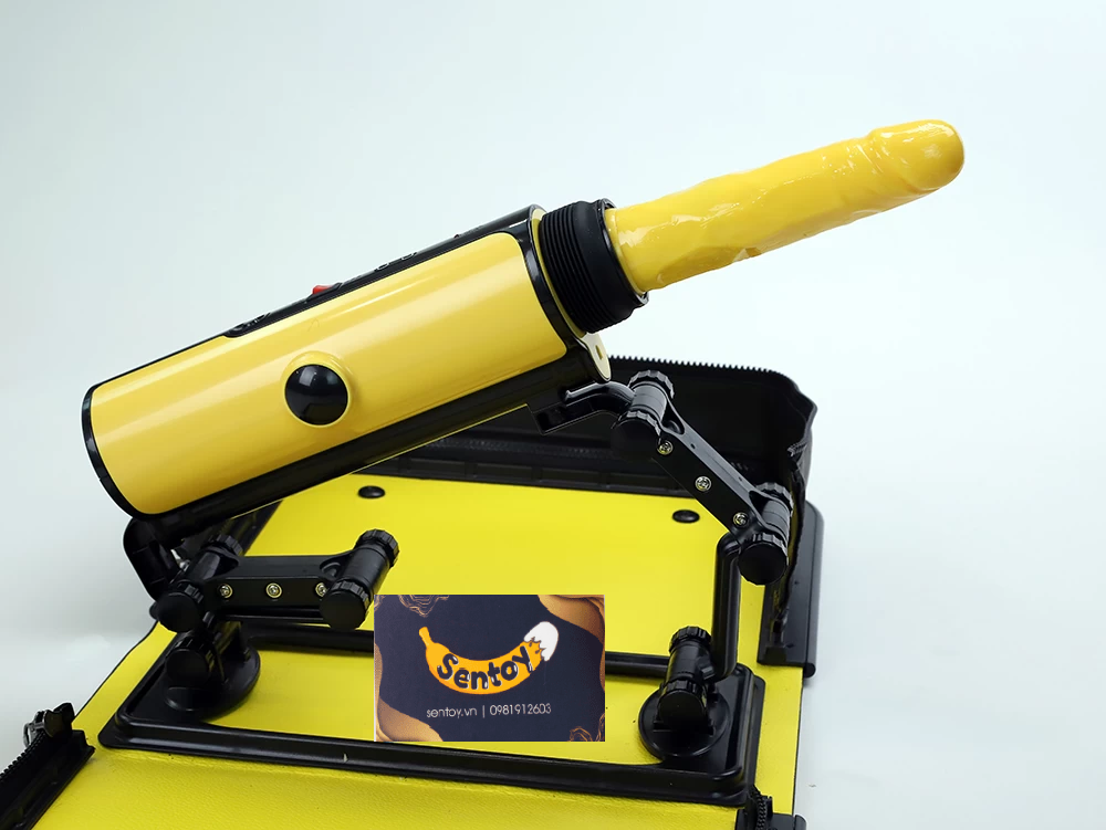 Dương vật giả Súng máy Zsex (6)