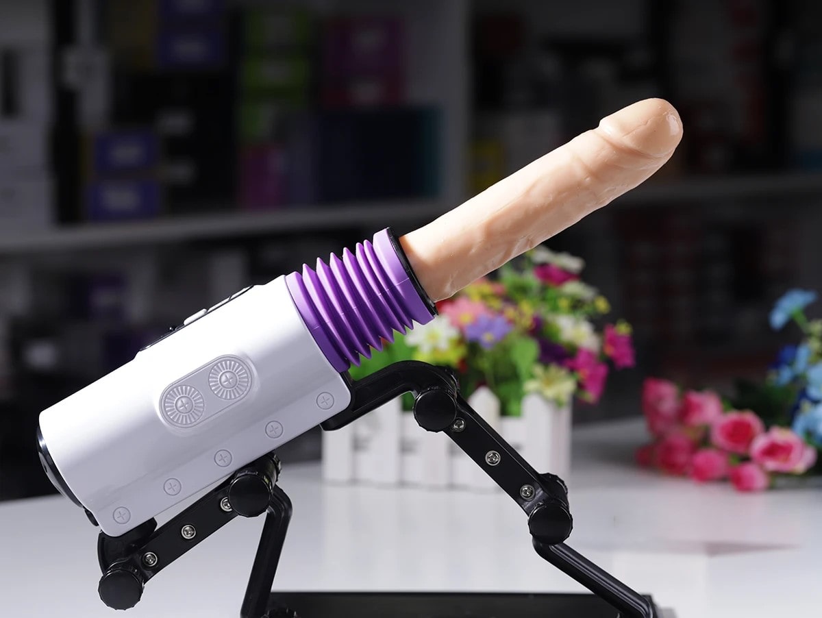 Dương vật giả Zsex rung thụt sưởi ấm nguỵ trang túi xách (1)