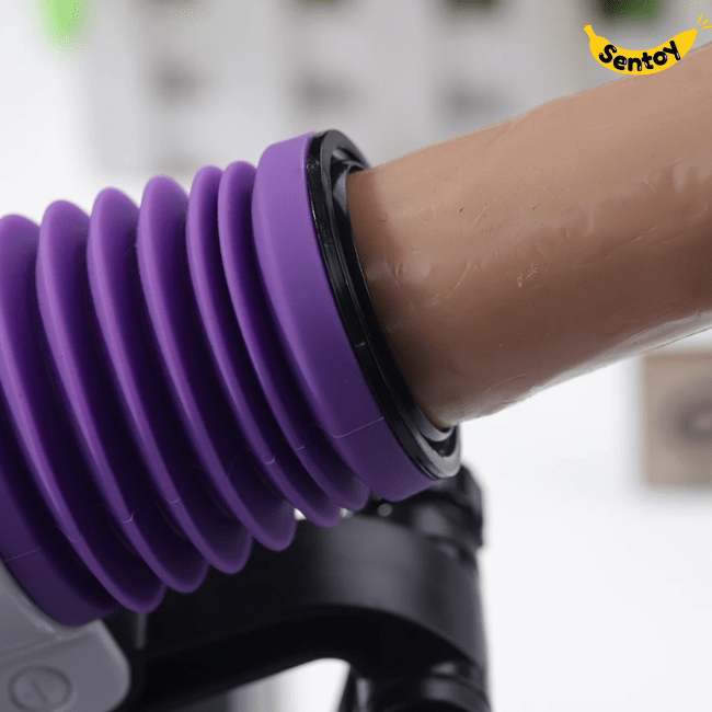 Dương vật giả Zsex rung thụt sưởi ấm nguỵ trang túi xách (10)