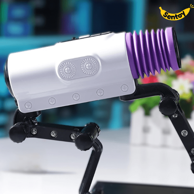 Dương vật giả Zsex rung thụt sưởi ấm nguỵ trang túi xách (3)