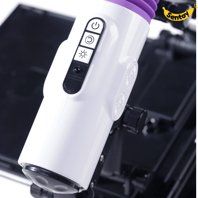 Dương vật giả Zsex rung thụt sưởi ấm nguỵ trang túi xách (7)