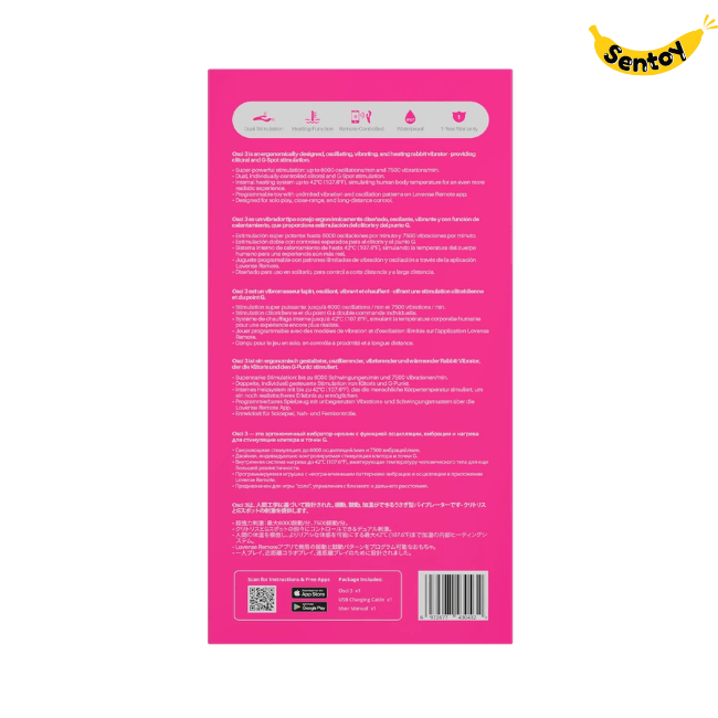 Lovense Osci 3 sưởi ấm rung 2 đầu kết nối App không giới hạn (2)-min