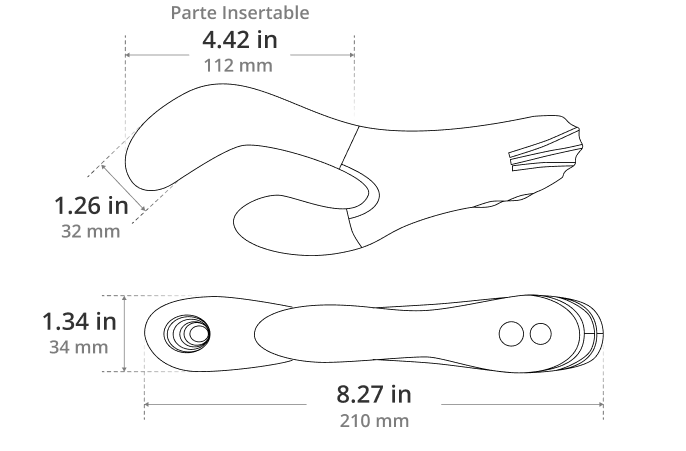 Lovense Osci 3 sưởi ấm rung 2 đầu kết nối App không giới hạn (5)-min