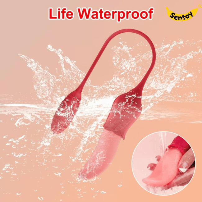 Lưỡi liếm Mia kết hợp trứng rung đa năng kích thích mạnh (5)-min
