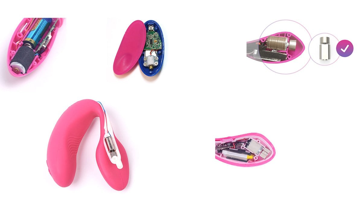 Lush 2 Lovense Siêu phẩm điều khiển Bluetooth không giới hạn (2)-min