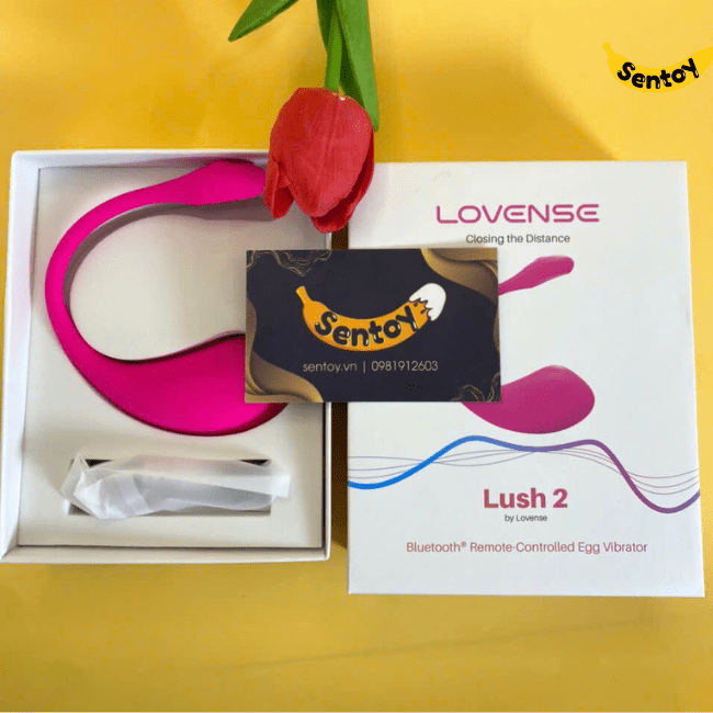 Lush 2 Lovense Siêu phẩm điều khiển Bluetooth không giới hạn (9)-min