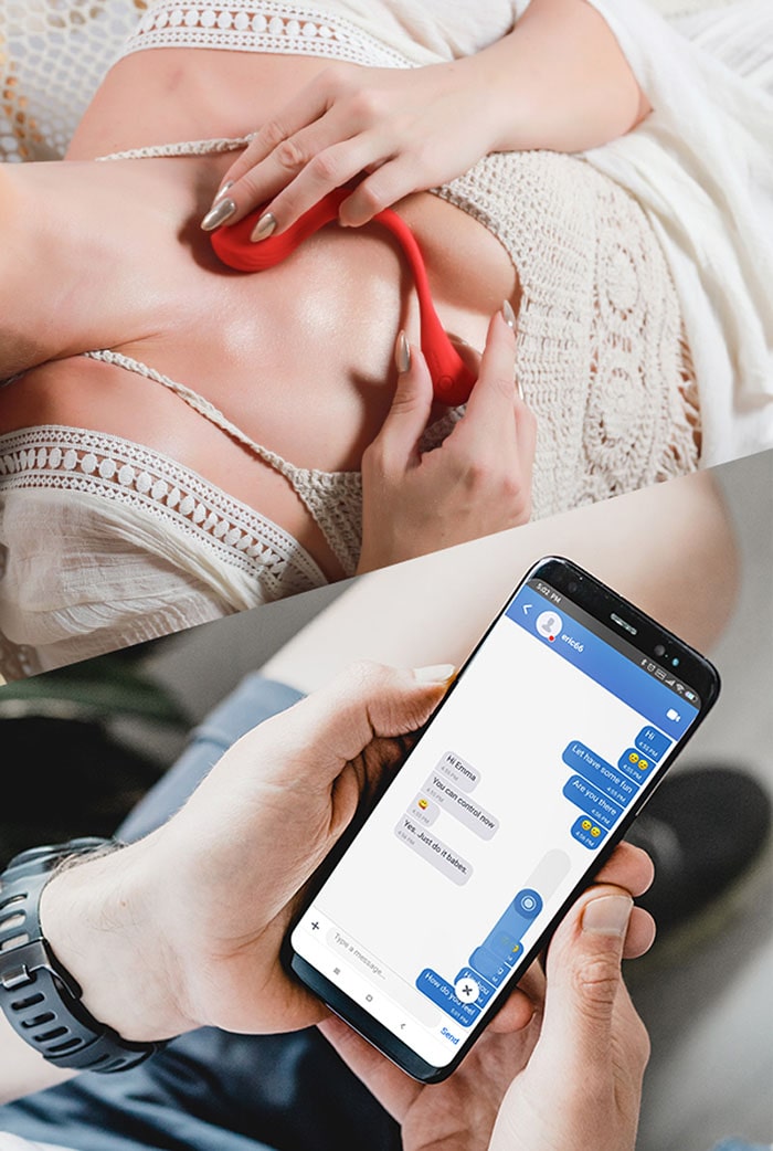 Svakom PHOENIX NEO siêu phẩm điều khiển qua app (2)