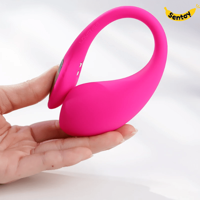 Trứng rung Lush 4 Lovense Cao Cấp kích thích điểm G (5)