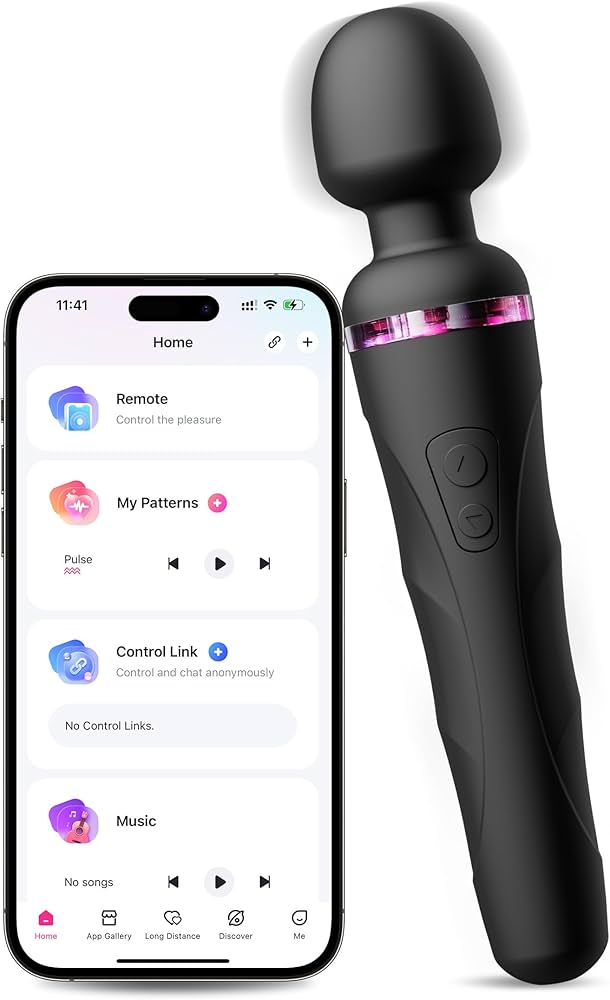 Chầy rung Lovense DOMI 2 rung cực mạnh kết nối App (2)-min