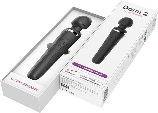 Chầy rung Lovense DOMI 2 rung cực mạnh kết nối App (3)-min