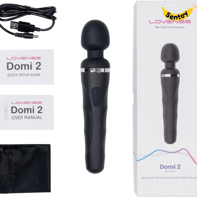 Chầy rung Lovense DOMI 2 rung cực mạnh kết nối App (6)-min