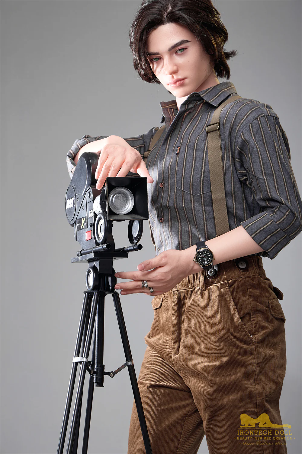 Irontech CLEARANCE Lucas GLOBAL (12)