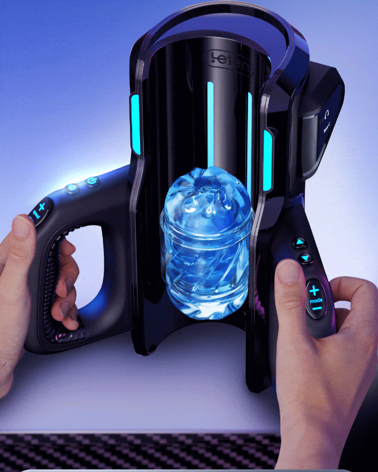 Leten King Masturbator Thrusting Pro (1)