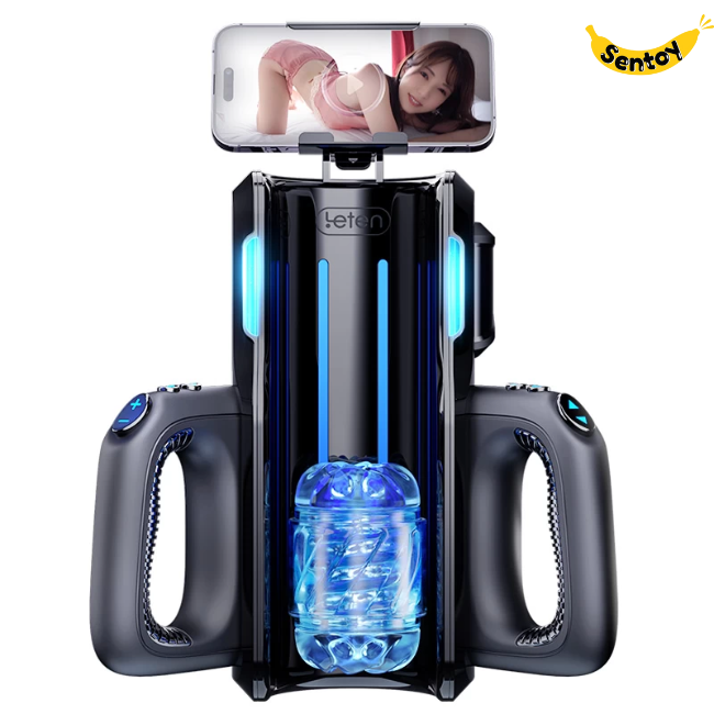 Leten King Masturbator Thrusting Pro