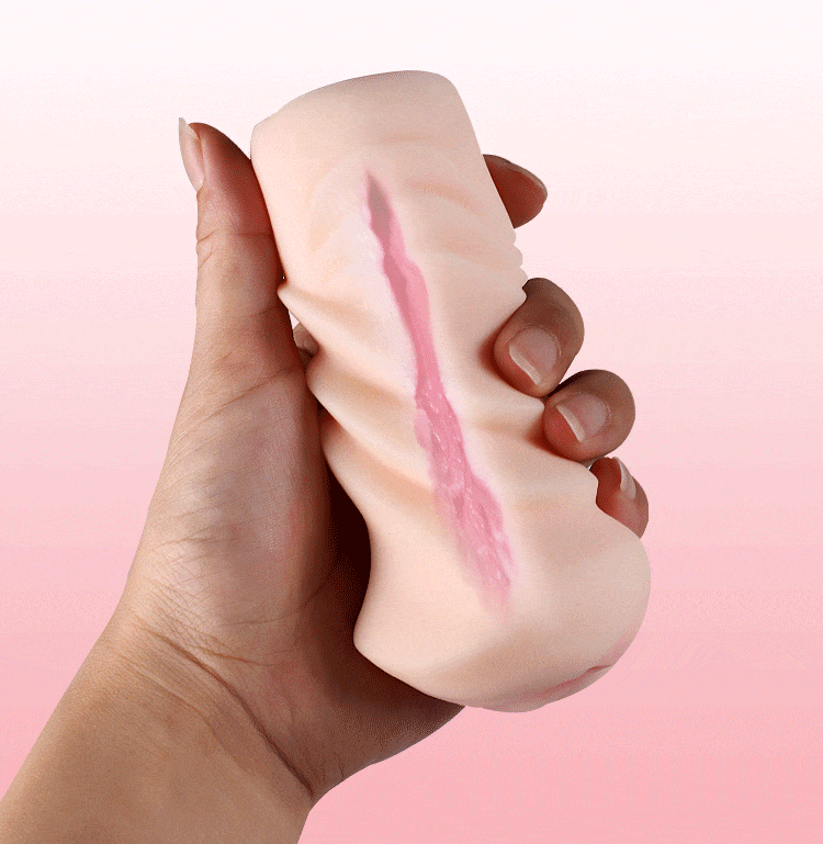 ManMiao cầm tay nhỏ gọn chọn âm đạo và hậu môn (2)