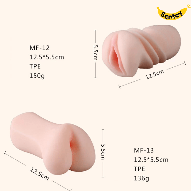 ManMiao cầm tay nhỏ gọn chọn âm đạo và hậu môn (8)