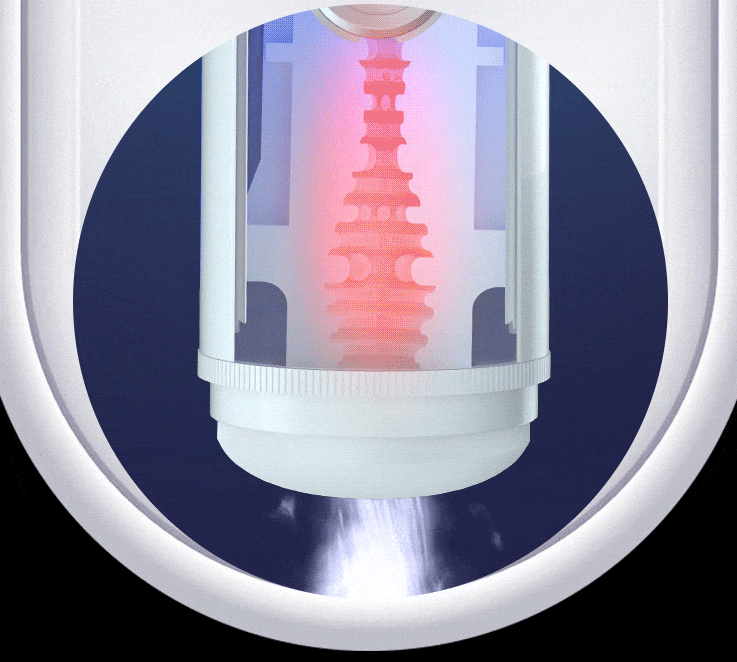 Máy thủ dâm Leten A380 Pro Thụt Tiếng Rên Tỏa Nhiệt (1)