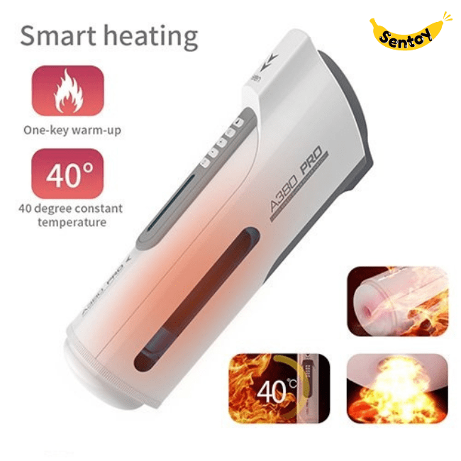 Máy thủ dâm Leten A380 Pro Thụt Tiếng Rên Tỏa Nhiệt (3)