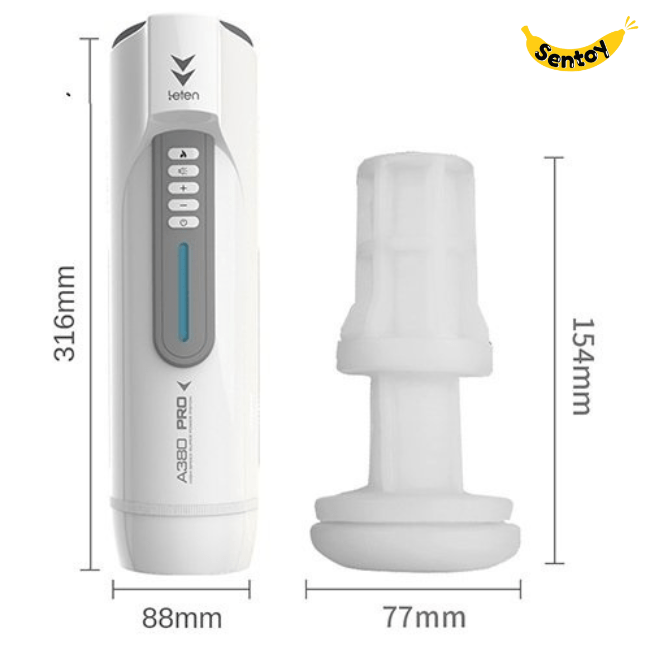 Máy thủ dâm Leten A380 Pro Thụt Tiếng Rên Tỏa Nhiệt (4)