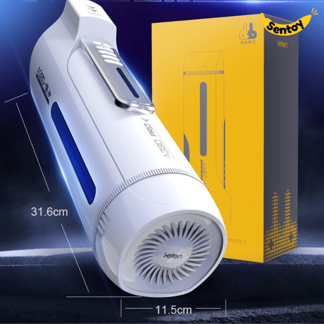 Máy thủ dâm Leten A380 Pro Thụt Tiếng Rên Tỏa Nhiệt (6)