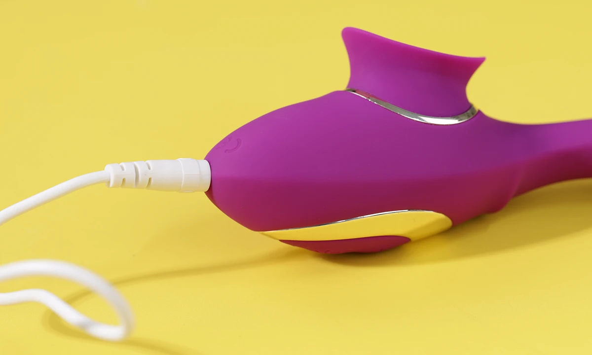 NVTOYS Disa liếm rung kết hợp kích thích kép điểm G (3)