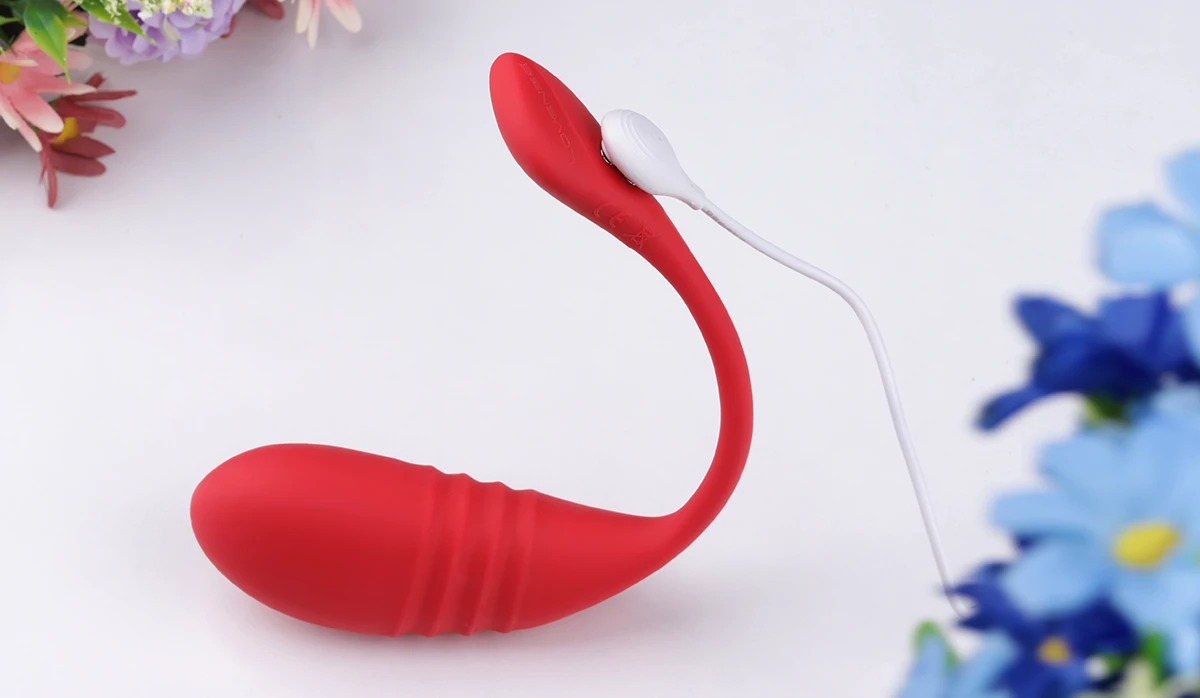 Trứng rung thụt Lovense Vulse (2)