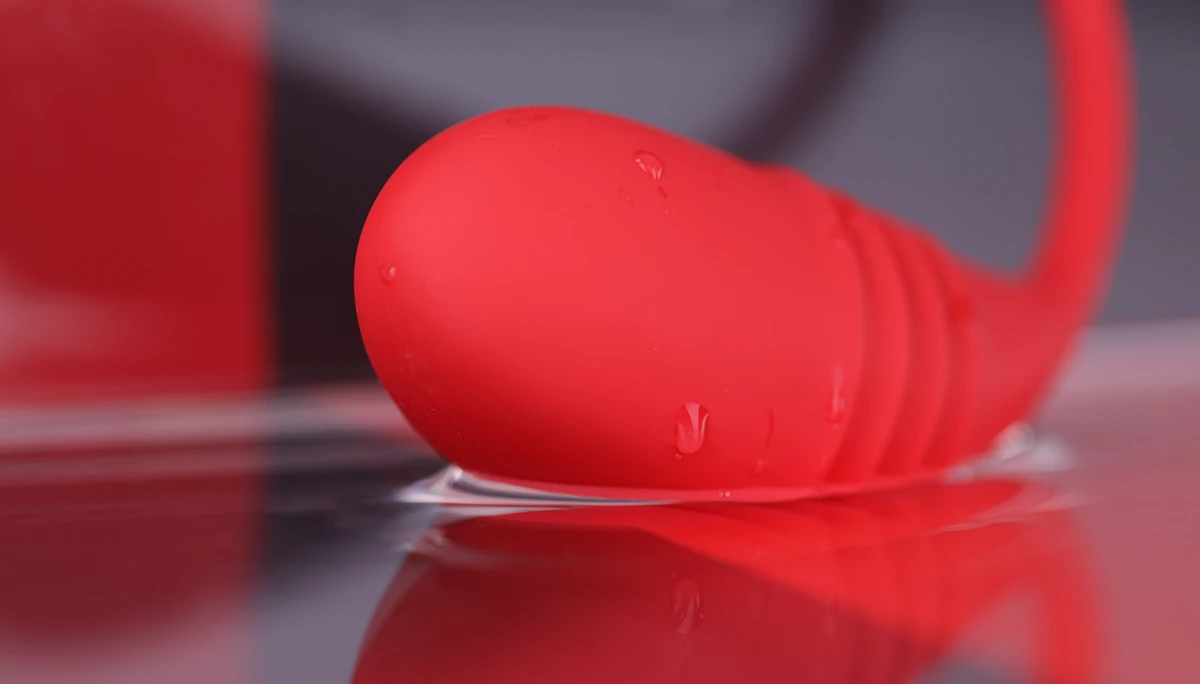 Trứng rung thụt Lovense Vulse (3)