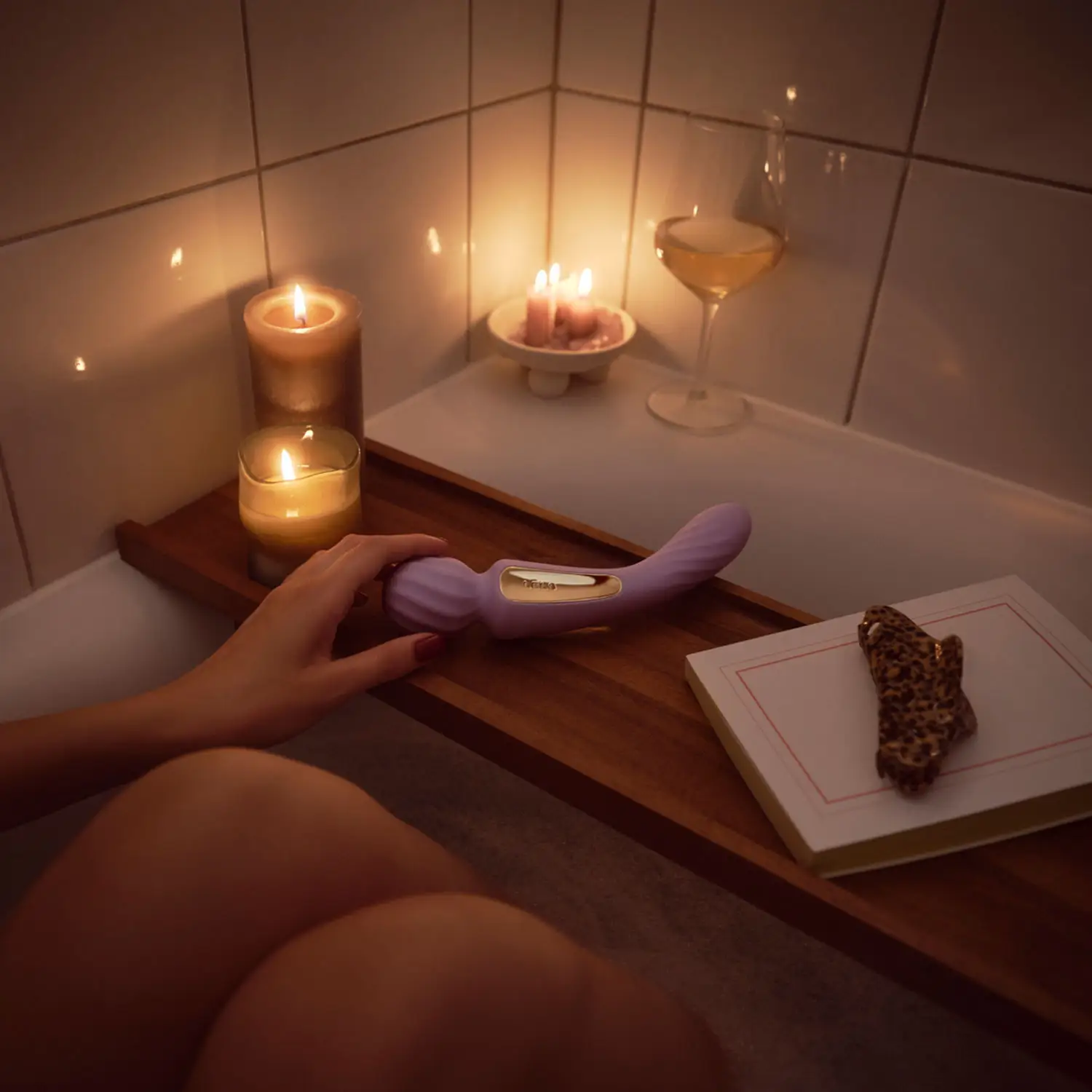 Chày rung Lelo Switch 2 (2)