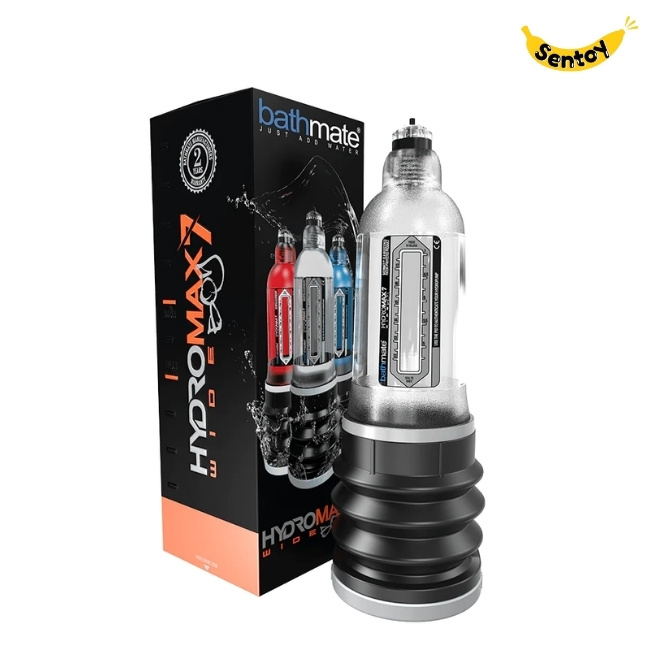 may-tap-duong-vat-bathmate-hydromax-7-wide-boy-crystal-clear