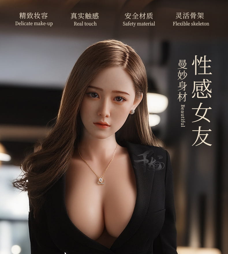 Búp bê tình dục Loli silicon cao cấp tỉ lệ 11 giống thật (6)