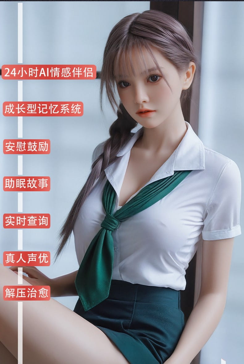 Búp bê tình dục Ruby silicon cao cấp tỉ lệ 11 giống thật (4)