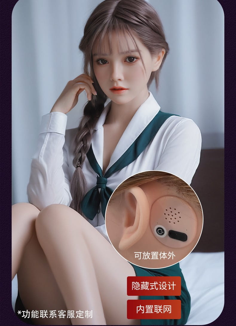 Búp bê tình dục Ruby silicon cao cấp tỉ lệ 11 giống thật (7)