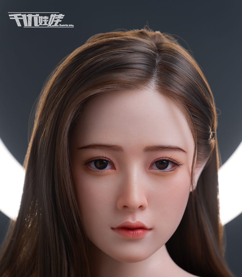 Búp bê tình yêu silicon cao cấp YaYao giống người thật (2)