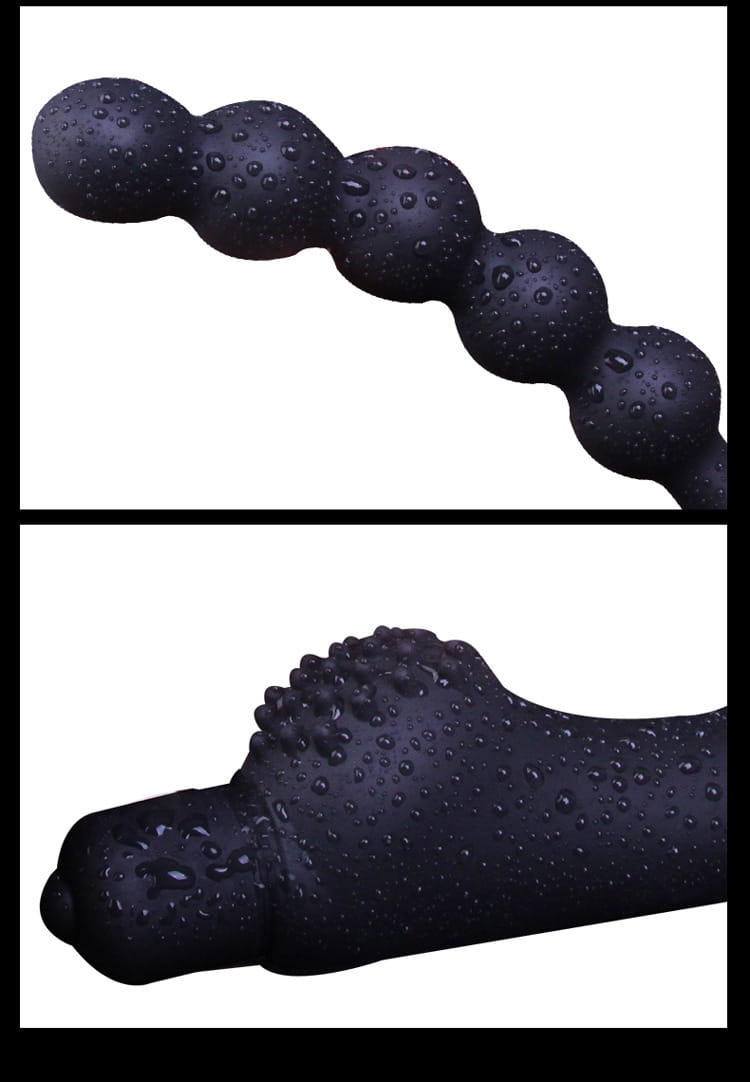 Đồ chơi hậu môn Paradise Anal Beads rung kích thích tuyến tiền liệt (1)