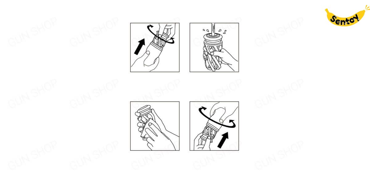 cach-ve-sinh-coc-thu-dam