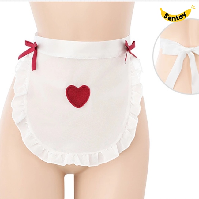 Đồ lót Cosplay cô hầu gái sexy, quyến rũ