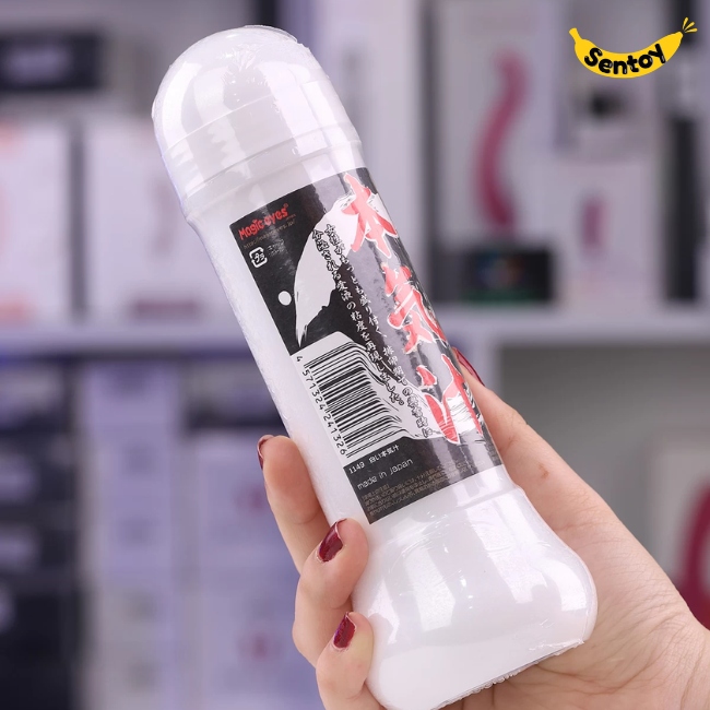 Gel bôi trơn Magic Eyes Japan màu trắng sữa