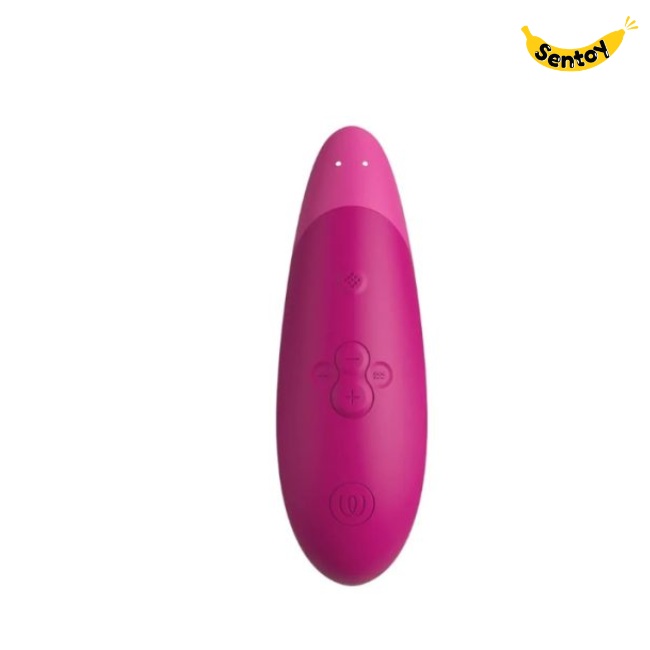 Máy thủ dâm Womanizer Enhance rung kích thích âm vật