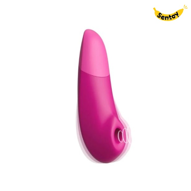 Máy thủ dâm Womanizer Enhance rung kích thích âm vật