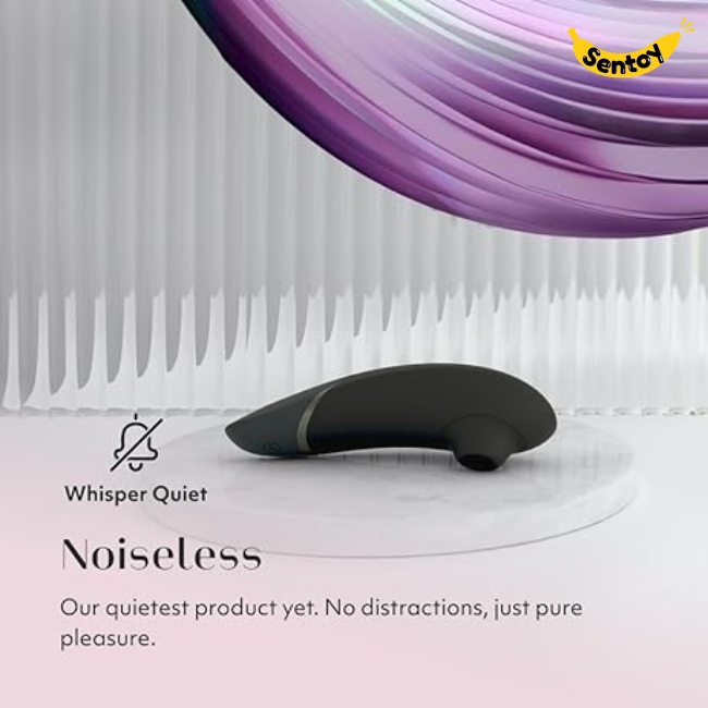 Máy thủ dâm Womanizer Next rung kích thích âm vật