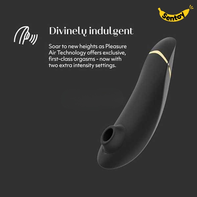 Máy thủ dâm Womanizer Next rung kích thích âm vật