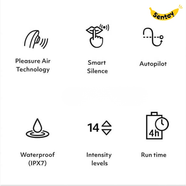 Máy thủ dâm Womanizer Next rung kích thích âm vật