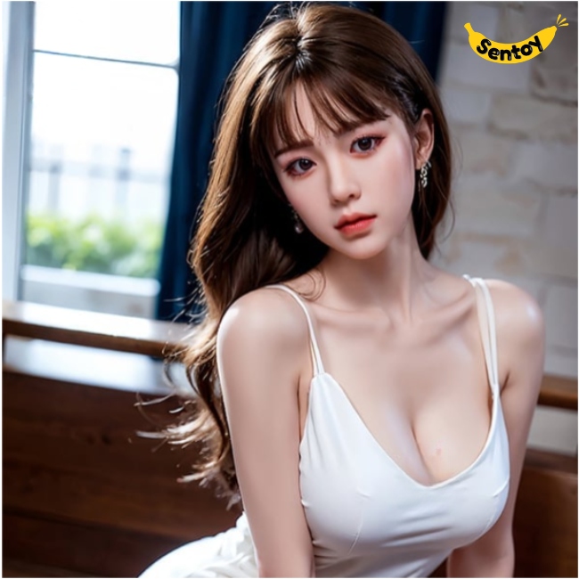 Búp bê tình dục 1:1 full silicon