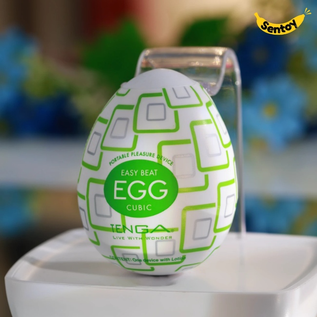 Trứng thủ dâm Tenga Egg