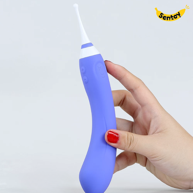 Máy rung Lovense Hyphy kết nối smartphone với 3 đầu phụ